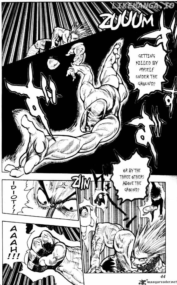Hunter x Hunter, Chapter 76 image 04